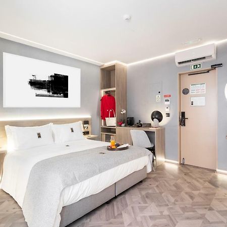 Boutique Telhal 89 Hotell Lisboa Eksteriør bilde