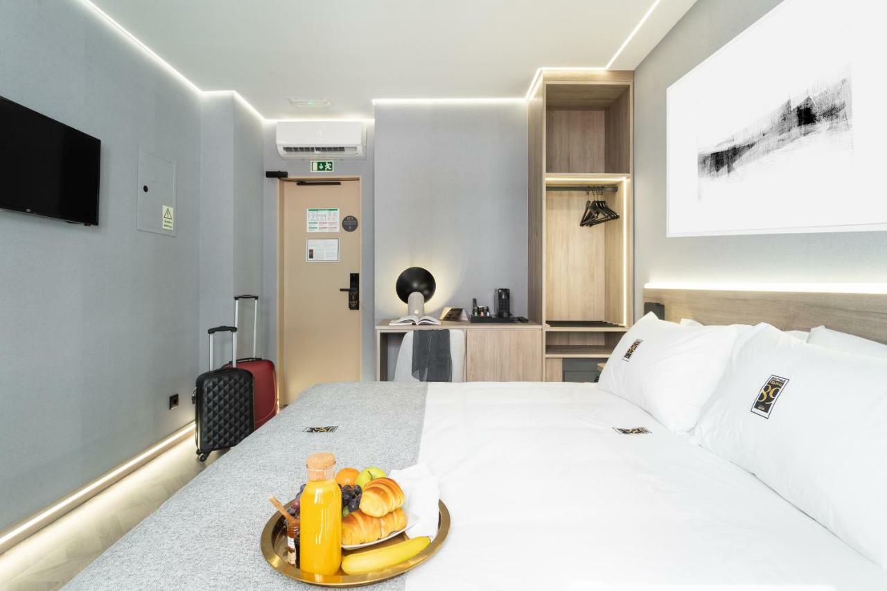 Boutique Telhal 89 Hotell Lisboa Eksteriør bilde