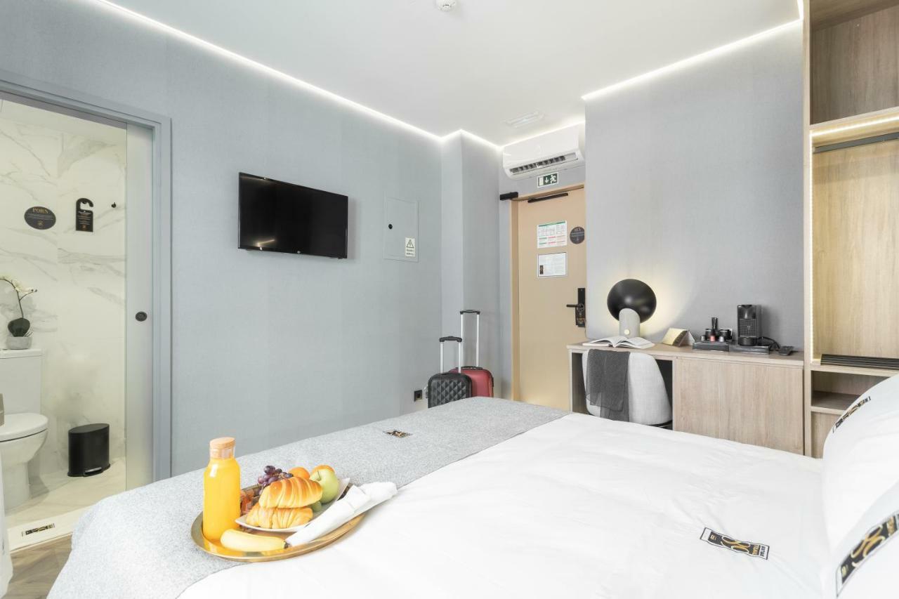 Boutique Telhal 89 Hotell Lisboa Eksteriør bilde