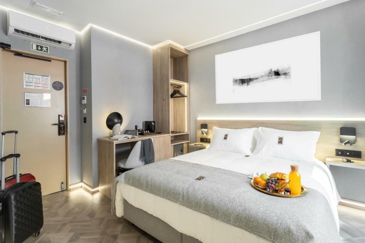 Boutique Telhal 89 Hotell Lisboa Eksteriør bilde