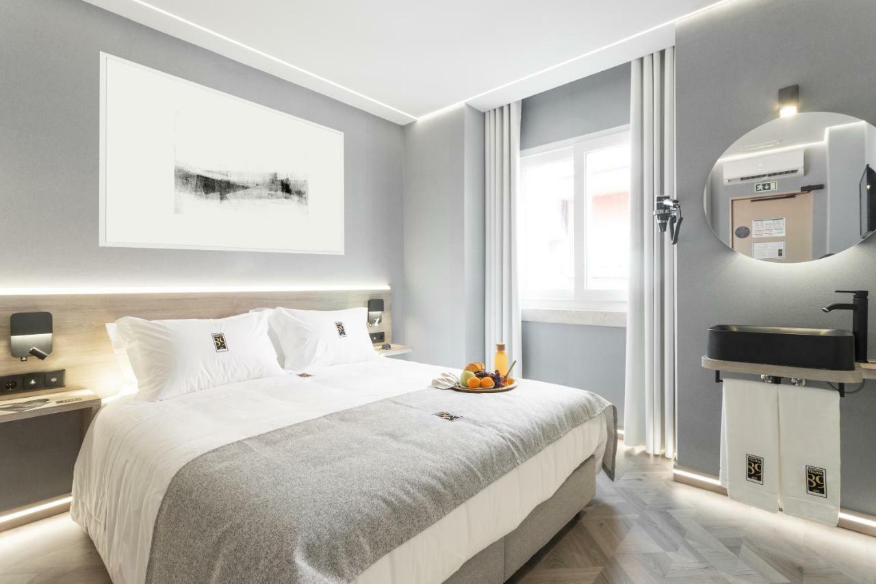 Boutique Telhal 89 Hotell Lisboa Eksteriør bilde