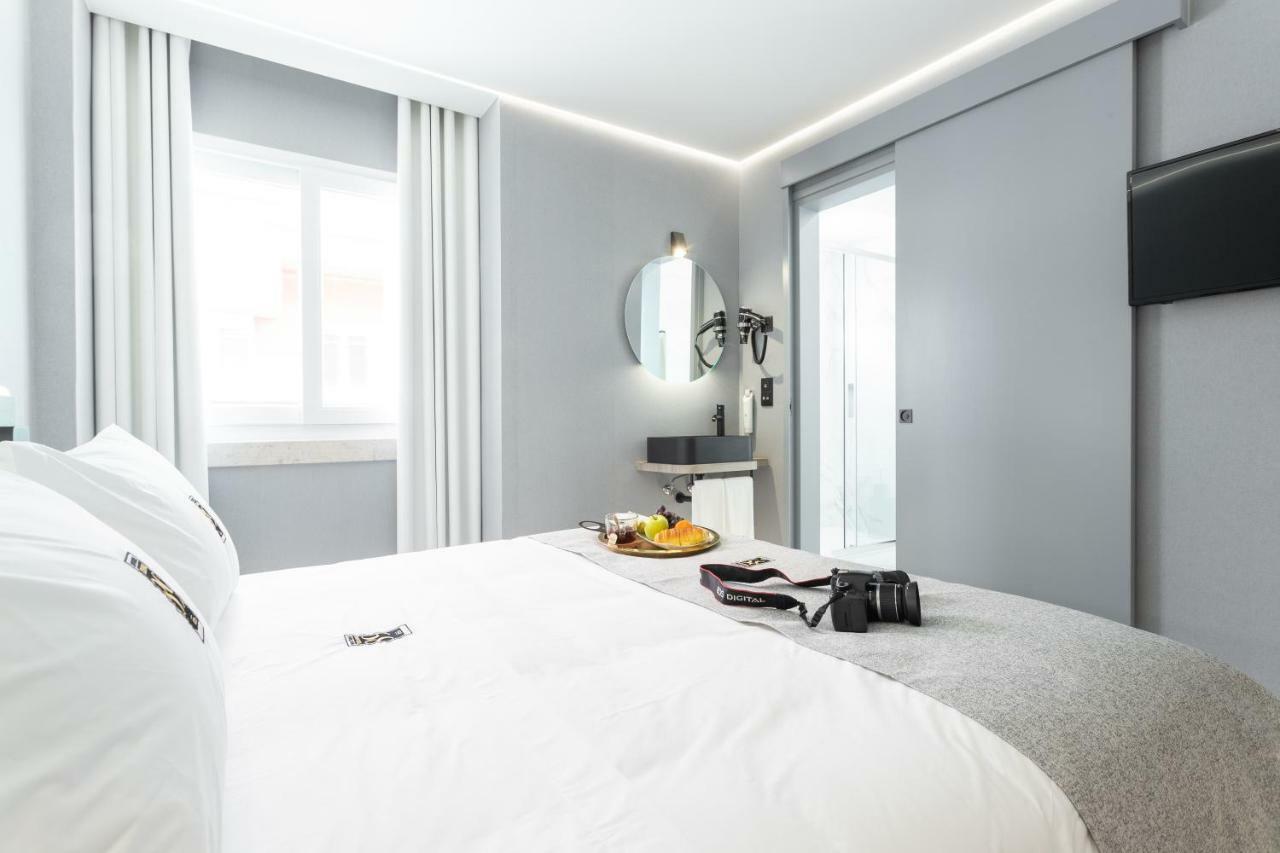 Boutique Telhal 89 Hotell Lisboa Eksteriør bilde