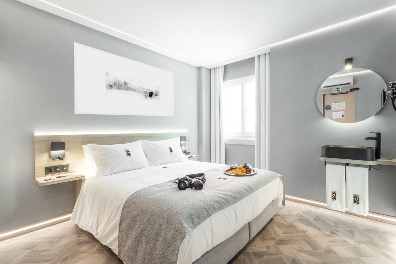 Boutique Telhal 89 Hotell Lisboa Eksteriør bilde