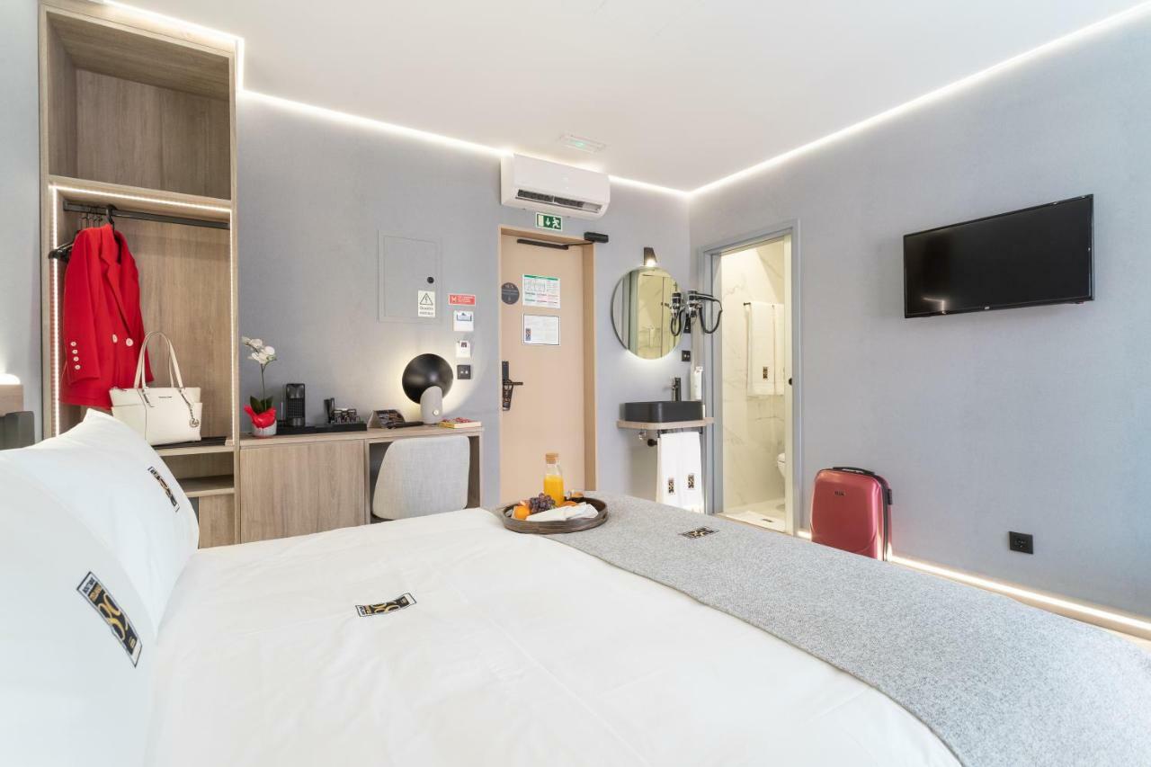 Boutique Telhal 89 Hotell Lisboa Eksteriør bilde