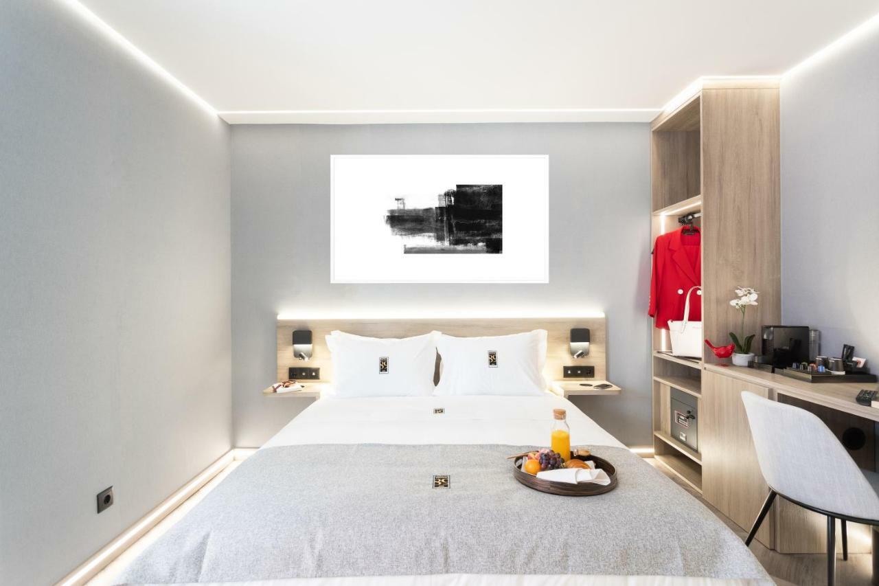 Boutique Telhal 89 Hotell Lisboa Eksteriør bilde